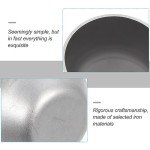 Porcelain Laboratory Crucible with Lid - Durable Model