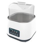 JOANLAB Digital Thermostatic Water Bath with Stirrer