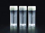 20ml Sample Tubes, PP/HDPE, 25-Pack