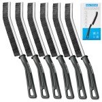 MALTKING 6-Piece Hard Bristle Cleaning Brush Set