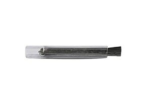 Dental Lab Bur Cleaning Brush with Wire Bristles