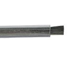 Dental Lab Bur Cleaning Brush with Wire Bristles