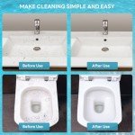 MALTKING 6-Piece Hard Bristle Cleaning Brush Set