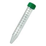 Celltreat Polypropylene Centrifuge Tube, 15mL, Sterile