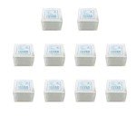 Microscope Cover Glasses - 1000 Pieces, 22mm x 22mm