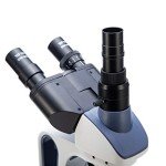 SWIFT SW350T Trinocular Compound Lab Microscope