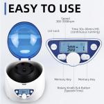 NORJIN Benchtop Centrifuge for Lab Use