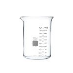 Pyrex 3L Griffin Low-Form Lab Beaker