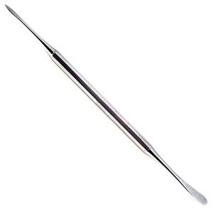 Double-Ended Dental Beale Spatula for Wax Mixing