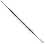 Double-Ended Dental Beale Spatula for Wax Mixing