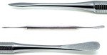 Double-Ended Dental Beale Spatula for Wax Mixing