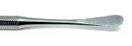 Double-Ended Dental Beale Spatula for Wax Mixing