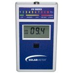 Handheld UV Index Meter - Solarmeter Model 6.5
