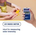Handheld UV Index Meter - Solarmeter Model 6.5
