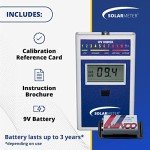 Handheld UV Index Meter - Solarmeter Model 6.5