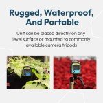 Apogee DLI-500 PAR Meter for Plant Light Measurement