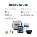 Apogee DLI-500 PAR Meter for Plant Light Measurement