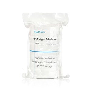 Ready-to-Use Tryptic Soy Agar Petri Dishes
