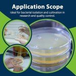 Ready-to-Use Tryptic Soy Agar Petri Dishes