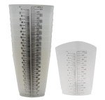 32 oz Triangular Measuring Beaker - Pack of 20