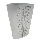 32 oz Triangular Measuring Beaker - Pack of 20
