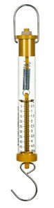 Eisco Labs Newton Force Meter Spring Scale 50N