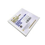 180mm Ashless Qualitative Filter Papers - 100PCS