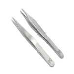 Dual-Set Stainless Steel Dissecting & Boley Forceps