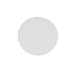 180mm Ashless Qualitative Filter Papers - 100PCS