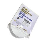 180mm Ashless Qualitative Filter Papers - 100PCS