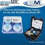 SDI-045 Filters Pack of 100 for Testing