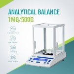 High Precision Lab Scale - 500g Capacity