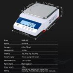 Digital 6kg Precision Analytical Balance Scale