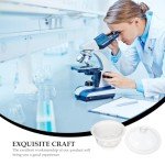iplusmile Glass Desiccator Jar - 150mm Lab Tool