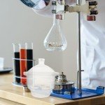 iplusmile Glass Desiccator Jar - 150mm Lab Tool