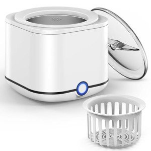 Miorcols Ultrasonic Cleaner for Retainers and Jewelry