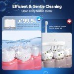 Miorcols Ultrasonic Cleaner for Retainers and Jewelry