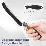 Hard Bristle Crevice Cleaning Brush for Home