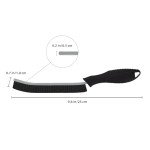 Hard Bristle Crevice Cleaning Brush for Home