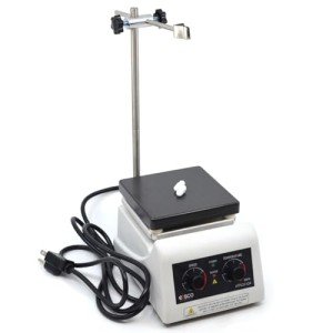 Eisco Hot Plate Stirrer - 250W, 320°C, 2L