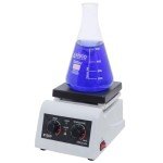 Eisco Hot Plate Stirrer - 250W, 320°C, 2L