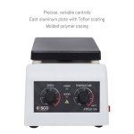 Eisco Hot Plate Stirrer - 250W, 320°C, 2L