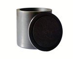 Graphite Crucible Cup with Lid for Smelting 40X40MM