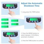 Creahub 600g Digital Laboratory Precision Scale