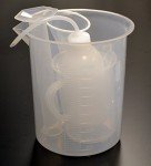Plastic Lab Kit for Future Scientists - Beakers & More