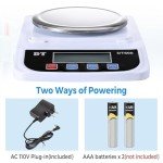Creahub 600g Digital Laboratory Precision Scale