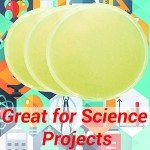 Evviva Sciences Nutrient Agar Plates for Experiments