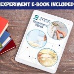 Evviva Sciences Nutrient Agar Plates for Experiments