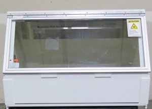 CBS Scientific Optimizer PCR Workstation Enclosure