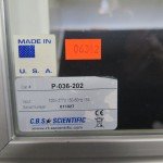 CBS Scientific Optimizer PCR Workstation Enclosure